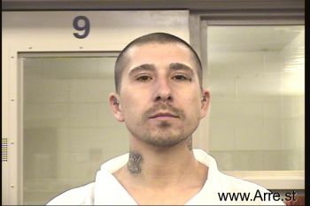 Anthony Ray Lucero Mugshot